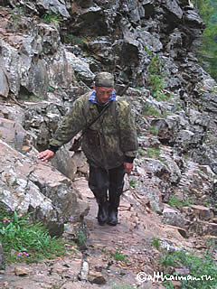 ГОРНЫЙ АЛТАЙ