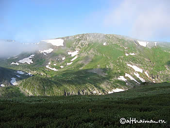 ГОРНЫЙ АЛТАЙ