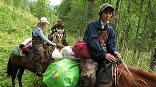 ЧЕМАЛ ГОРЫЙ АЛТАЙ_CHEMAL GORNYI ALTAI