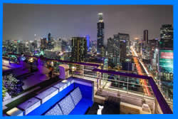 Бар The Roof @38th