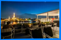 Ресторан Sala Rattanakosin