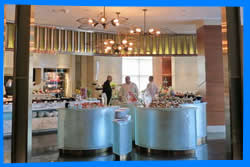 Jazzy Brunch в Sheraton Grande Sukhumvit