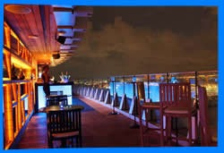 Бангкок, бар на крыше, руф-топ-бар в Бангкоке, лучший бар, ресторан на крыше
