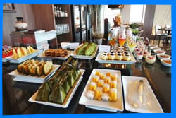 Ресторан Medinii Bangkok