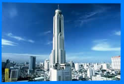 Baiyoke Sky Hotel Отзывы