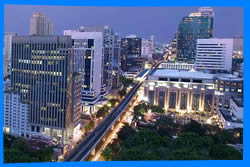 Baiyoke Sky Hotel Отзывы