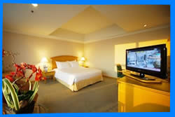 Baiyoke Sky Hotel Отзывы
