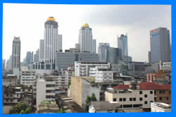 Asoke BTS Станция (Asok) (E4)