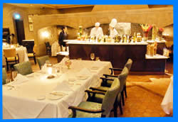 Jazzy Brunch в Sheraton Grande Sukhumvit
