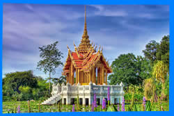 Парк Rama IX