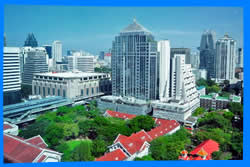 Район Чидлом - Плоенчит (Chidlom - Ploenchit), Бангкок