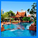 Plaza Athenee Bangkok, A Royal Meridien Hotel