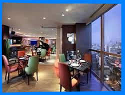 Бар Executive Lounge