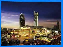 Торговые центры Бангкока  Тайланд - Что и Где Покупать в Бангкоке