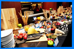 Вечер Вина и Сыра в Royal Orchid Sheraton Hotel Bangkok