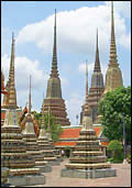 WAT PHO BANGKOK THAILAND_���� ��� �� ��� ������� �������