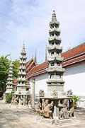 WAT PHO BANGKOK THAILAND_���� ��� �� ��� ������� �������