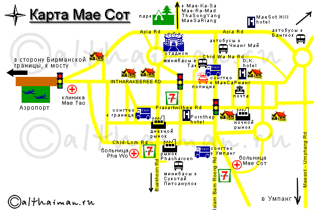 картаМаеСот