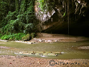 NAM LOD CAVE_ПЕЩЕРА НАМ ЛОД_МАЕ ХОНГ СОН_MAEHOHGSON