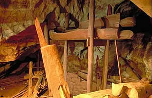 NAM LOD CAVE_ПЕЩЕРА НАМ ЛОД_МАЕ ХОНГ СОН_MAEHOHGSON