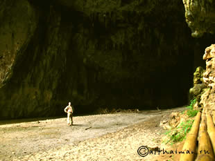 NAM LOD CAVE_ПЕЩЕРА НАМ ЛОД_МАЕ ХОНГ СОН_MAEHOHGSON
