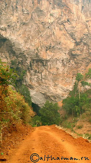 PA PUEK CAVE_ПЕЩЕРА  ПА ПЫК ПЫЫК_МАЕ ХОНГ СОН_MAEHOHGSON