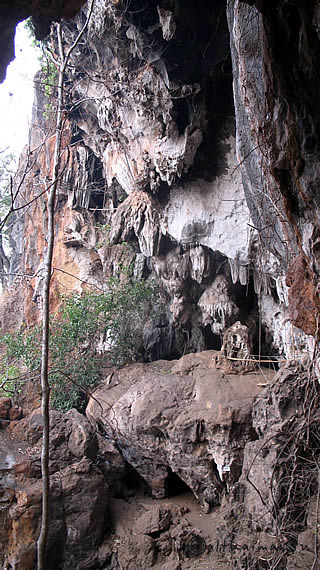 NAM LOD CAVE_ПЕЩЕРА НАМ ЛОД_МАЕ ХОНГ СОН_MAEHOHGSON