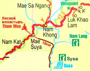 SUSA FALL MAP