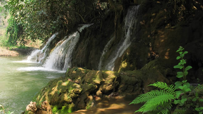 SU SA SUSA WATERFALL THAILAND_ВОДОПАД СУ СА СУСА ЗУЗА ЗУ ЗА 