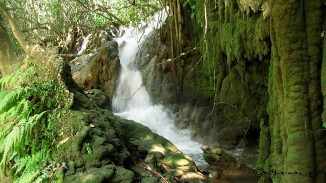 SU SA SUSA WATERFALL THAILAND_ВОДОПАД СУ СА СУСА ЗУЗА ЗУ ЗА 