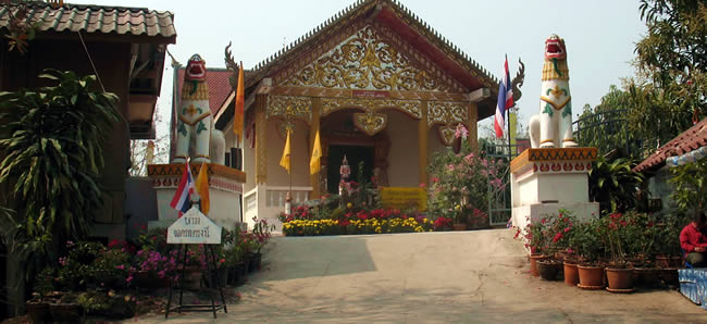 WAT MAE YEN PAI THAILAND_ХРАМ МЕ ЙЕН ПАЙ ТАИЛАНД