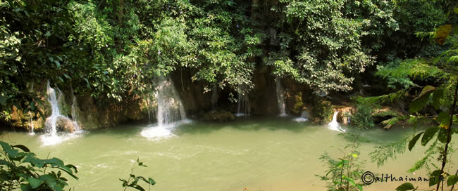 SU SA SUSA WATERFALL THAILAND_ВОДОПАД СУ СА СУСА ЗУЗА ЗУ ЗА 