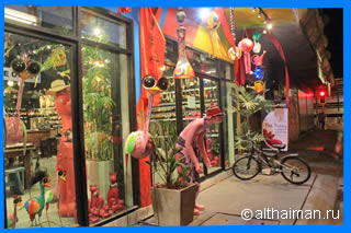 Нимманхаемин - Nimmanhaemin road - Чианг Май Тайланд Чанг Май Chiang Mai  Отели Чианг Мая Chiang Mai Hotels
