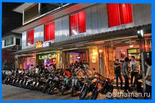 Нимманхаемин - Nimmanhaemin road - Чианг Май Тайланд Чанг Май Chiang Mai  Отели Чианг Мая Chiang Mai Hotels