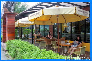 Нимманхаемин - Nimmanhaemin road - Чианг Май Тайланд Чанг Май Chiang Mai  Отели Чианг Мая Chiang Mai Hotels