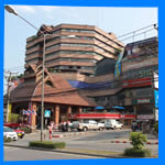 Торговые центры Чианг Мая Airport Plaza, Kad Suan Kaew, Promenade - Покупки в Чианг Мае - Магазины Чианг Мая 
