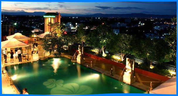 Чианг Май Тайланд Чанг Май Chiang Mai  Отели Чианг Мая Chiang Mai Hotels