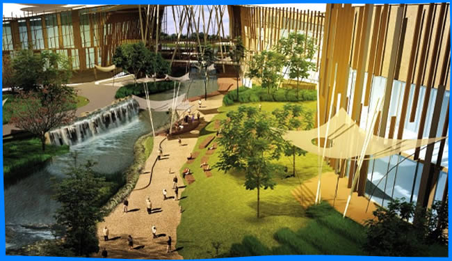 Торговый Центр Promenada Resort Mall Chiang Mai - Торговые центры Чианг Мая