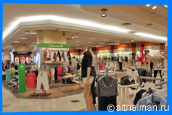 Торговый Центр Central Airport Plaza Chiang Mai - Торговые центры Чианг Мая