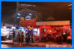 Ночная жизнь Чианг Май, бары, рестораны, ночные клубы Чианг Май, дискотеки,  Chiang Mai nightlife go go 