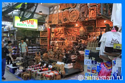 Магазины Чианг Май, Покупки в Чианг Мае, Шопинг, Сувенир Таиланд