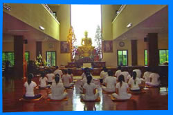медитационный центр в Чианг Мае - Медитационные центры в Северном Таиланде - Медитация в Чианг Мае
