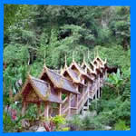 Чианг Май Северный Тайланд, Чанг Маи, Chiang Mai area guide, все районы Чианг Мая, Отели  Чианг Мая   