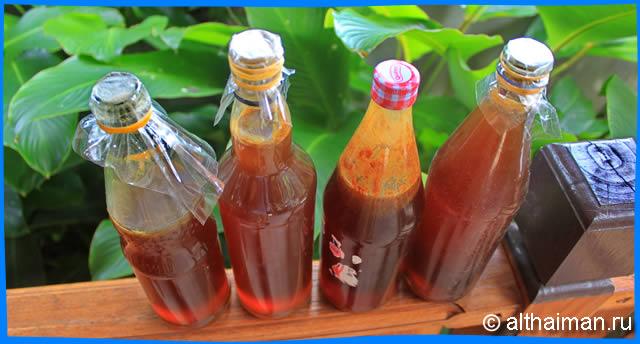 Тайский мёд из Чианг Мая - Chiang Mai Honey