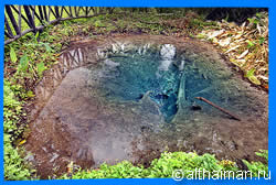 bua Thong falls, nam Phu Chet Si, Чианг Май Тайланд Чанг Май Chiang Mai  Отели Чианг Мая Chiang Mai Hotels