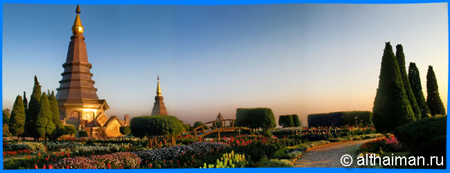 Чианг Май Тайланд Чанг Май Chiang Mai  Отели Чианг Мая Chiang Mai Hotels