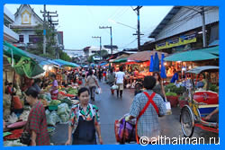Тайский рынок, Северный Таиланд, Рунки Чианг Мая, Chiang Mai Markets, Thailand  markets