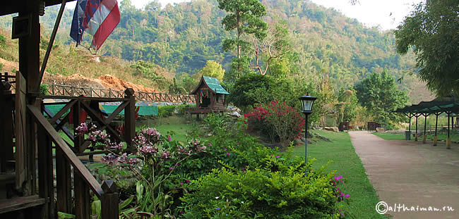 PONG KWAO HOT SPRING HOTELS RESORTS CHIANG MAI THAILAND_������� ��������� ���� ���� ����� ��� ���� ��� ��� �������� ������� ����� ������� ������� ����� ��� 