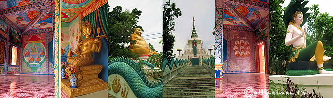 ��� ��� ���� ����� _����� ���_���� ���_WAT PHRA THAT SI CHOM THONG CHIANG MAI 