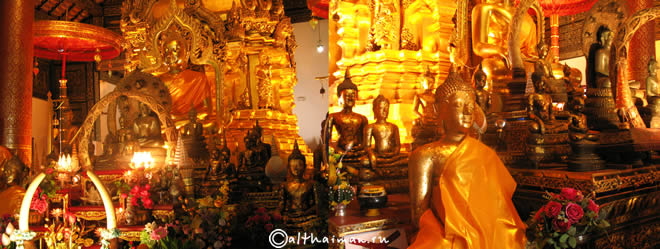 ВАТ _ЧИАНГ МАЙ_ЧАНГ МАЙ_WAT CHIANG MAI MAN